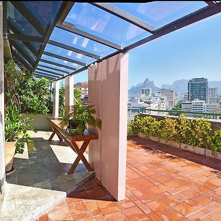 Апартаменты Ipanema'S Beautiful Penthouse Рио-де-Жанейро Экстерьер фото