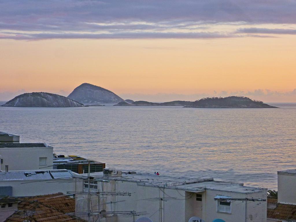 Апартаменты Ipanema'S Beautiful Penthouse Рио-де-Жанейро Экстерьер фото