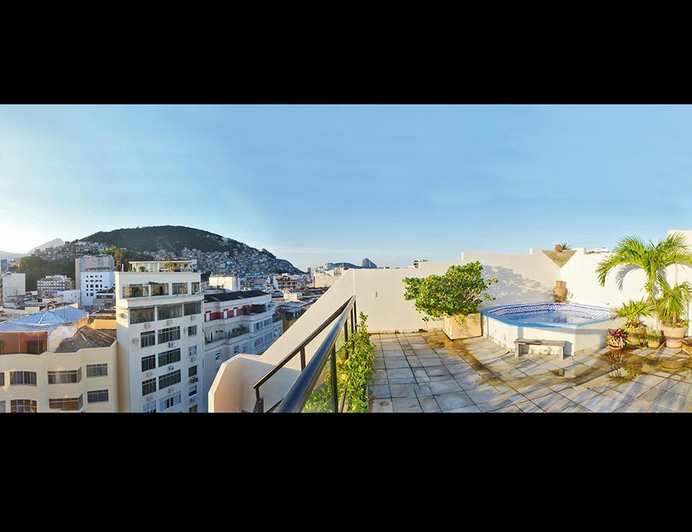Апартаменты Ipanema'S Beautiful Penthouse Рио-де-Жанейро Номер фото