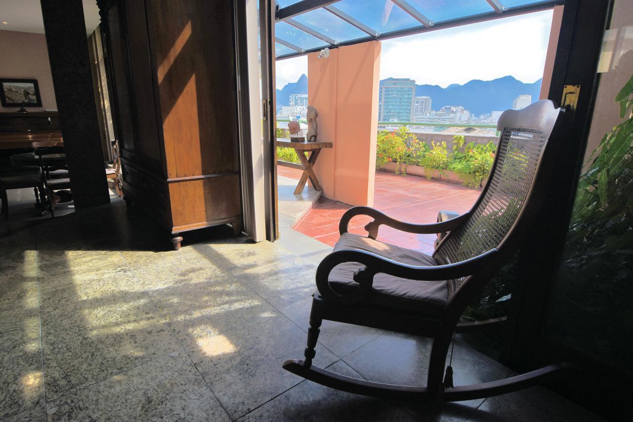 Апартаменты Ipanema'S Beautiful Penthouse Рио-де-Жанейро Экстерьер фото