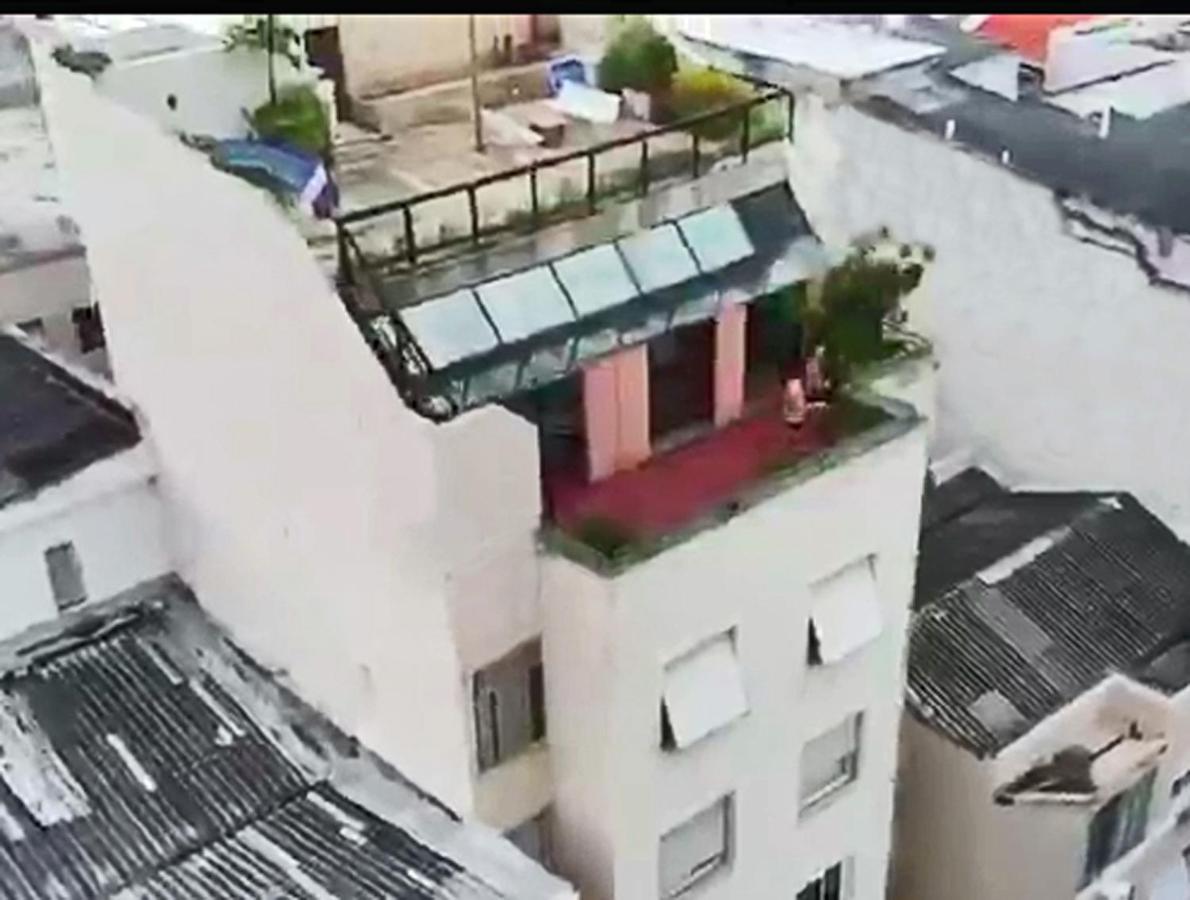 Апартаменты Ipanema'S Beautiful Penthouse Рио-де-Жанейро Экстерьер фото