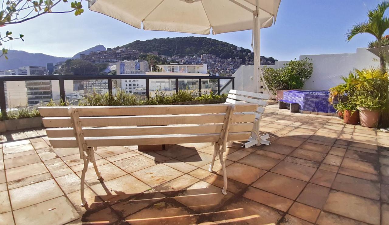 Апартаменты Ipanema'S Beautiful Penthouse Рио-де-Жанейро Экстерьер фото