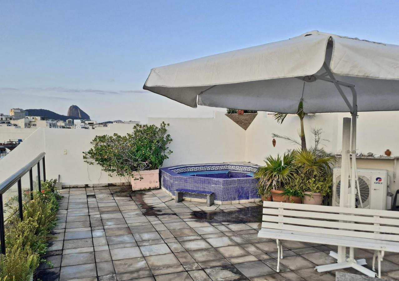 Апартаменты Ipanema'S Beautiful Penthouse Рио-де-Жанейро Экстерьер фото